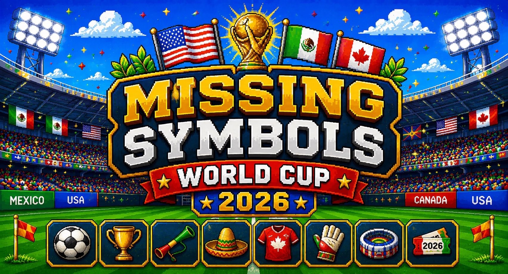 Missing Symbols World Cup